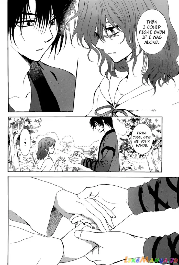 Yona of the Dawn Chapter 163 image 23_optimized